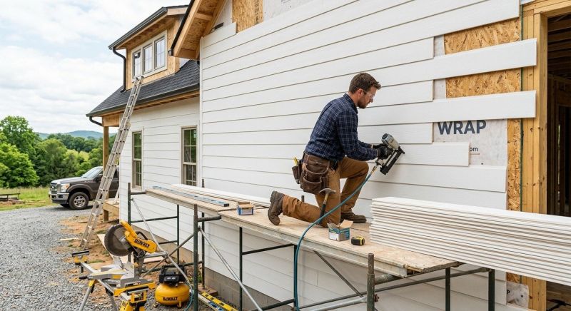 Top Siding Installation Companies in Burlington, NC