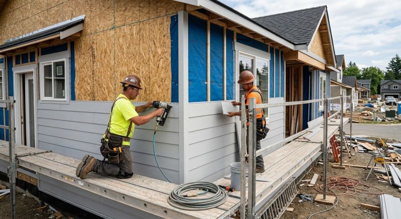 Top Siding Installation Companies in Kernersville, NC