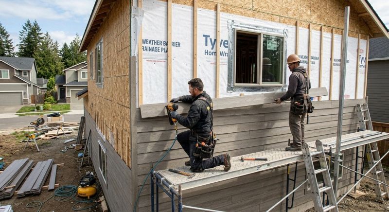 Top Siding Installation Companies in Kernersville, NC