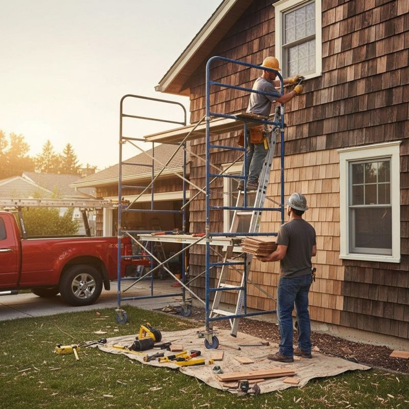 Top Siding Repair Companies in Burlington, NC
