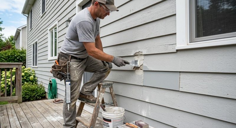 Top Siding Repair Companies in Kernersville, NC