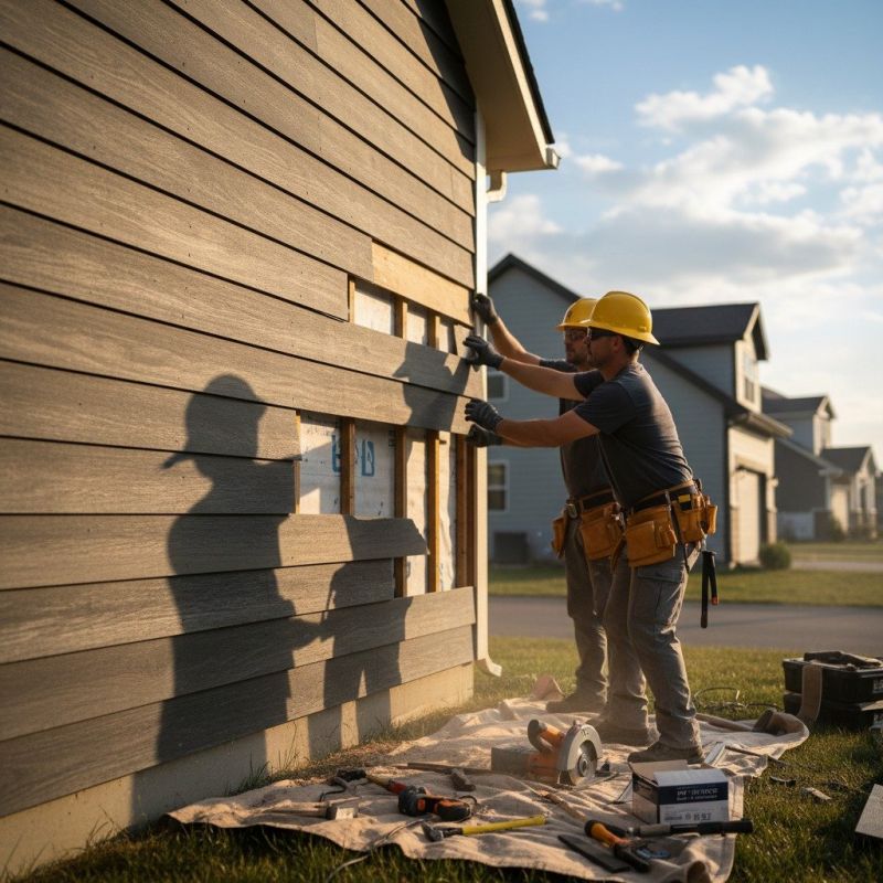 Top Siding Replacement Companies in Browns Summit, NC