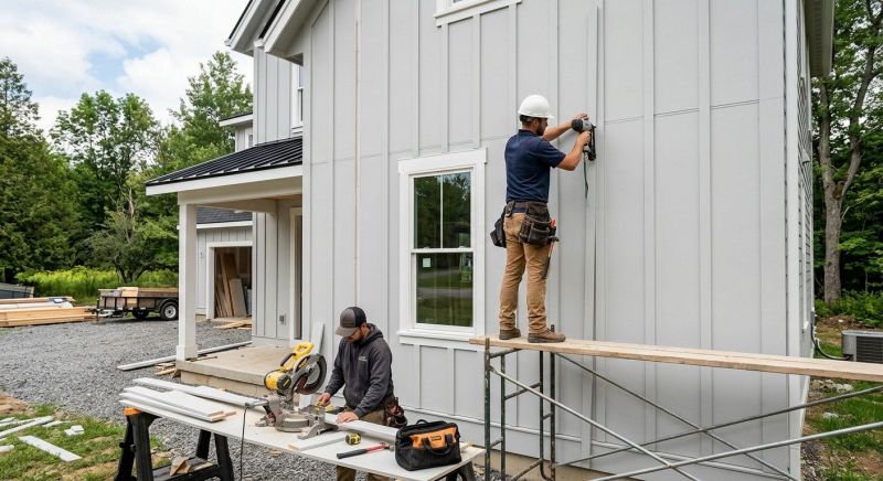 Top Siding Replacement Companies in Burlington, NC