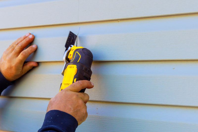 Siding Maintenance Process