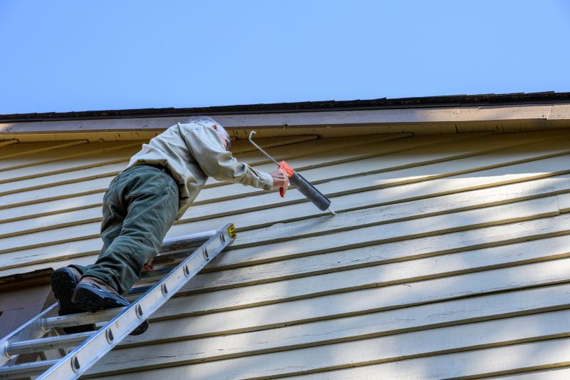 Expert Vinyl Siding Repair Team
